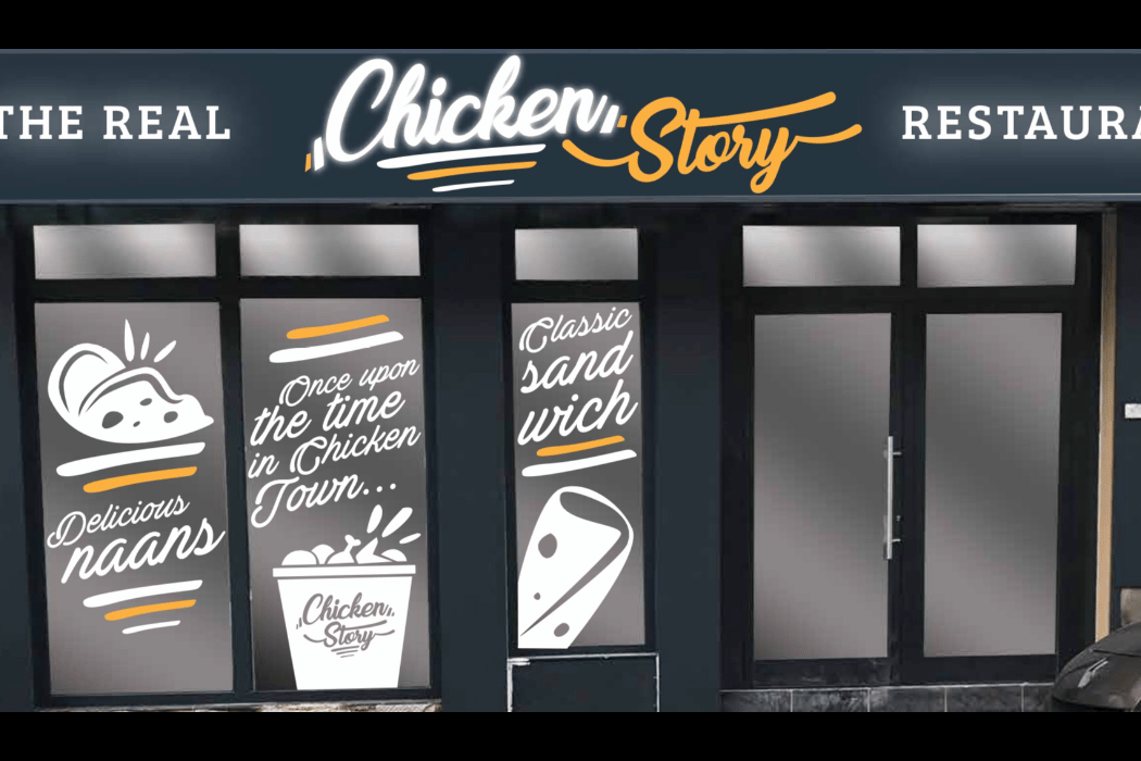Chicken Story 2
